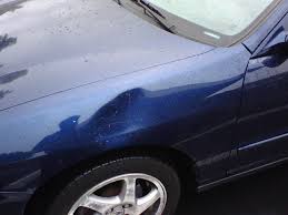 Car with Dent 2